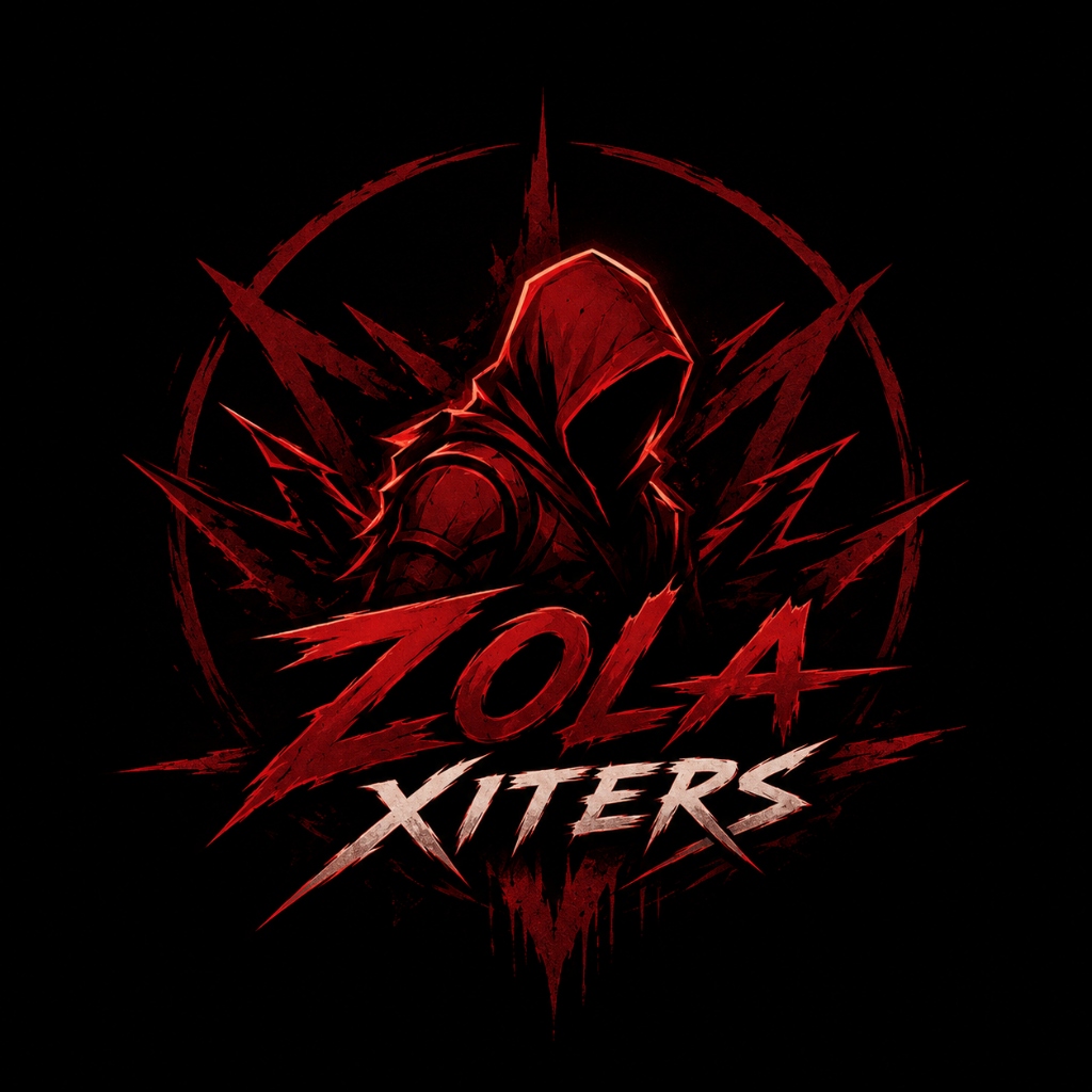 ZOLA XITERS Logo